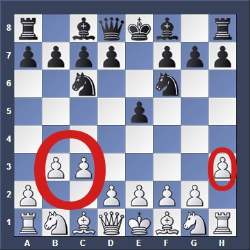 Opening Chess Moves –